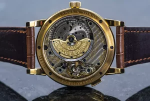 A. Lange & Söhne 310.021 Langematik Ewiger Kalender Foto 1