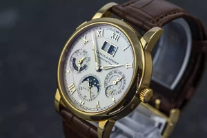 A. Lange & Söhne 310.021 Langematik Ewiger Kalender Foto 3