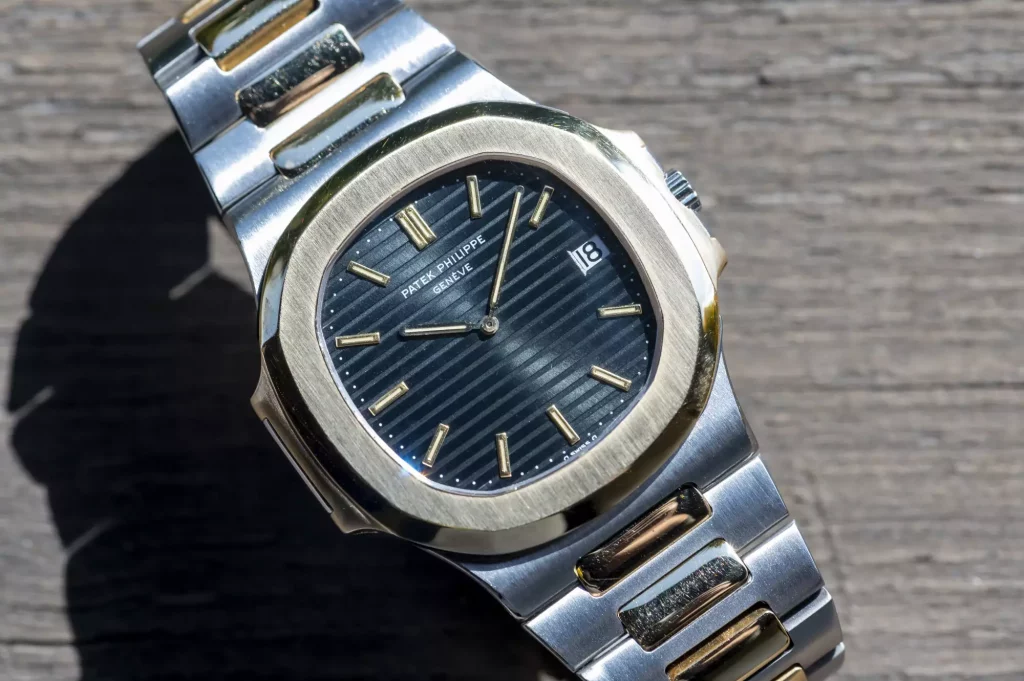 Bullaugenform der PP Nautilus