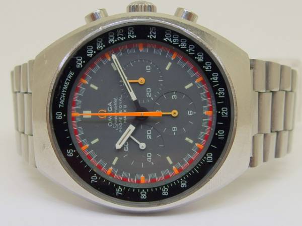 SPEEDMASTER MARK II