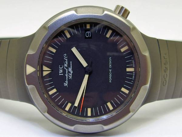 IWC IWC OCEAN 2000