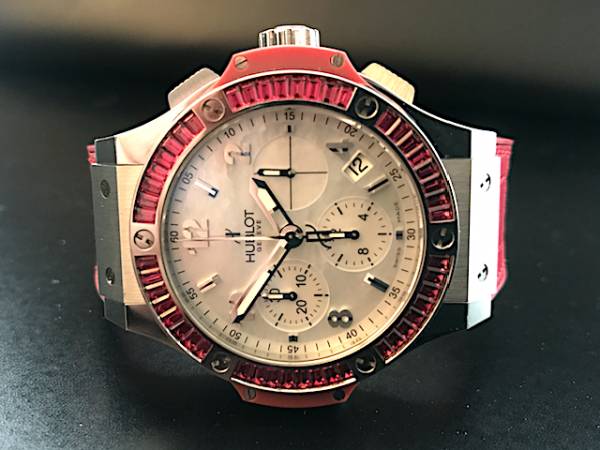 BIG BANG TUTTI FRUTTI RED