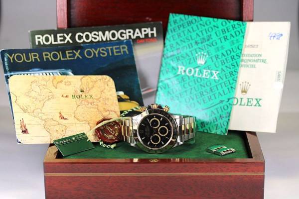 Rolex DAYTONA 4 Liner 16523
