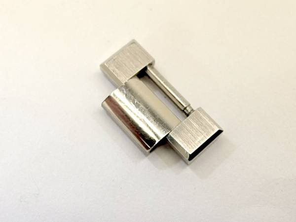 Rolex Armband Element für Day-Date Ref. 19019 Oysterquartz Weißgold