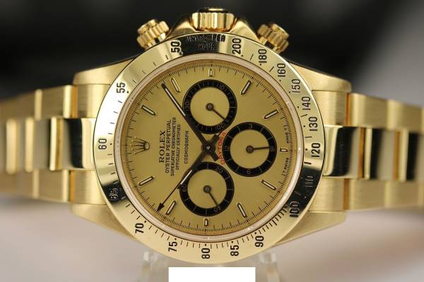 Rolex Daytona Floating 16528 R Serie