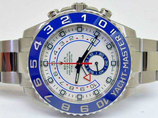 Rolex Lim. 100 Jahre Panama Kanal YM II 116680