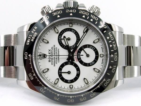 Rolex Cosmograph DAYTONA 116500LN WD 2017