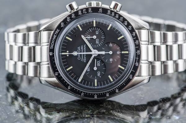 Omega SPEEDMASTER PROFESSIONAL Moonwatch | 145.022 ST | Cal. 861 | aktl. Service