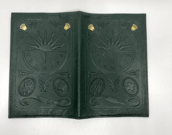 Rolex Day-Date Brieftasche 50er / 60er Jahre