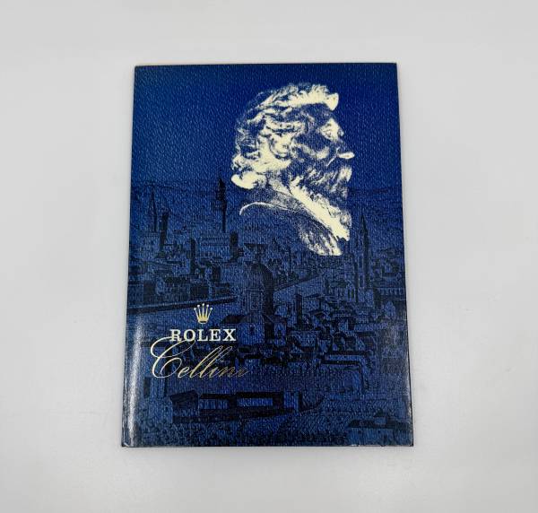 Rolex Cellini Uhren Katalog Queen & King Midas von 1974 in deutsch Preisliste 1974