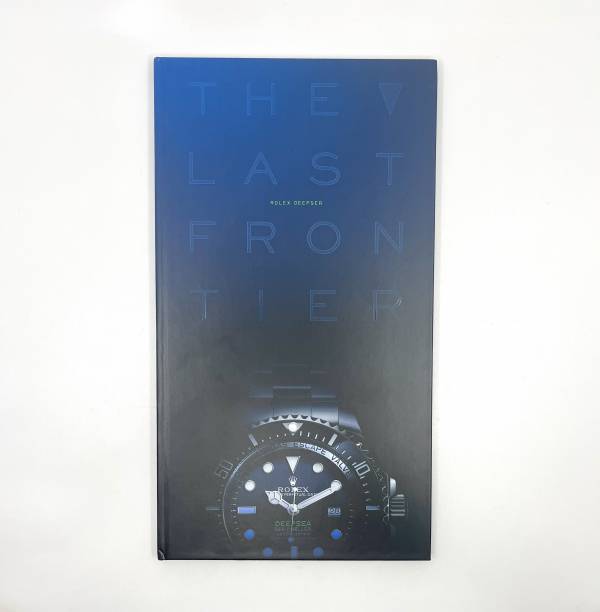 Rolex Sea-Dweller DEEPSEA James Cameron Ref. 116660 Buch / Beschreibung