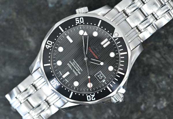 Omega 212.30.41.20.01.002 Seamaster Diver 300 M Automatik Full Set 2011