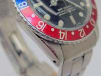 Rolex Vintage GMT-MASTER Gilt Dial 1675 Abbildung 8