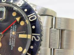 Rolex  Vintage GMT-MASTER matt dial 16750 Full Set  Abbildung 5