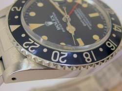 Rolex  Vintage GMT-MASTER matt dial 16750 Full Set  Abbildung 6