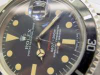 Rolex  Vintage SUBMARINER  Red Sub 1680  Abbildung 6