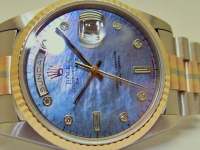 Rolex ROLEX TRIDOR DAY-DATE MOP 18239B Abbildung 3