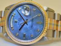 Rolex ROLEX TRIDOR DAY-DATE MOP 18239B Abbildung 6