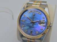 Rolex ROLEX TRIDOR DAY-DATE MOP 18239B Abbildung 7
