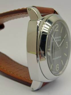 Panerai seltene MARINA 037 Ghost Stahl Full Set  Image 10