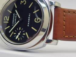 Panerai seltene MARINA 037 Ghost Stahl Full Set  Image 4