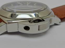 Panerai seltene MARINA 037 Ghost Stahl Full Set  Image 5