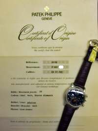 Patek Philippe PP 3970P Image 14