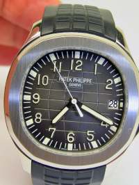 Patek Philippe JUMBO AQUANAUT 5167A Image 7