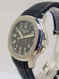 Patek Philippe rare AQUANAUT 5165A Image 11