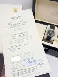 Patek Philippe rare AQUANAUT 5165A Image 13