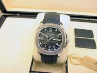 Patek Philippe rare AQUANAUT 5165A Image 6