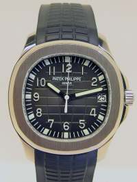 Patek Philippe rare AQUANAUT 5165A Image 9