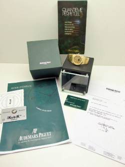 Audemars Piguet 25654BA Royal Oak Ewiger Kalender Quantieme Perpetuel Image 10