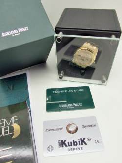 Audemars Piguet 25654BA Royal Oak Ewiger Kalender Quantieme Perpetuel Image 12