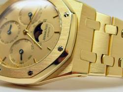 Audemars Piguet 25654BA Royal Oak Ewiger Kalender Quantieme Perpetuel Image 5