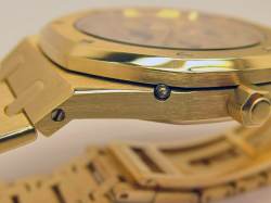 Audemars Piguet 25654BA Royal Oak Ewiger Kalender Quantieme Perpetuel Image 7