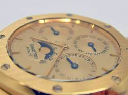 Audemars Piguet 25654BA Royal Oak Ewiger Kalender Quantieme Perpetuel Image 8