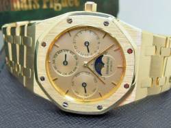 Audemars Piguet 25654BA Royal Oak Ewiger Kalender Quantieme Perpetuel Image 9