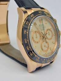 Rolex DAYTONA 116515LN Ivory Abbildung 10