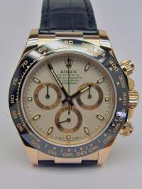 Rolex DAYTONA 116515LN Ivory Abbildung 11