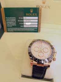 Rolex DAYTONA 116515LN Ivory Abbildung 12