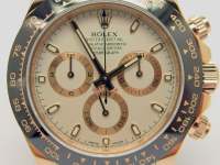 Rolex DAYTONA 116515LN Ivory Abbildung 6