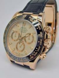 Rolex DAYTONA 116515LN Ivory Abbildung 9