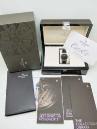 Patek Philippe CALATRAVA 5153G Offiziersgehäuse Image 12