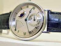 Breguet Classique Mondphase 3130 Platin Image 4