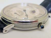 Breguet Classique Mondphase 3130 Platin Image 7