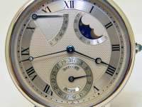Breguet Classique Mondphase 3130 Platin Image 9