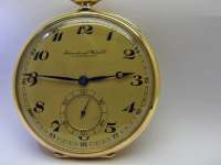 IWC IWC Pocket Watch Abbildung 5