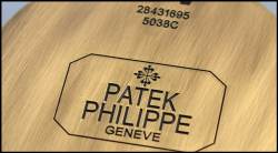Patek Philippe Calatrava Paperweight / Briefbeschwerer Image 6