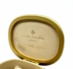 Patek Philippe seltene Anneau d'Or Box  Image 5